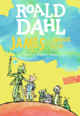 Couverture James et la grosse pêche ()