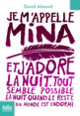 Couverture Je m'appelle Mina (David Almond)
