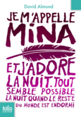 Couverture Je m'appelle Mina ()