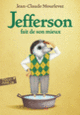 Couverture Jefferson fait de son mieux (Jean-Claude Mourlevat)