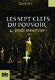 Couverture Jeudi meurtrier (Garth Nix)