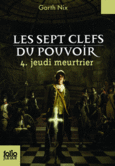 Couverture Jeudi meurtrier ()