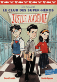 Couverture Justice Académie ()