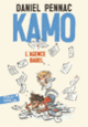Couverture Kamo. L'agence Babel (Daniel Pennac)