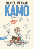 Couverture Kamo. L'agence Babel ()