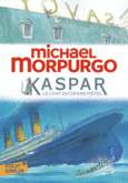 Couverture Kaspar, le chat du Grand Hôtel ()