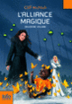 Couverture L'alliance magique (Cliff McNish)