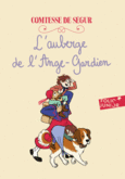 Couverture L'auberge de l'Ange-Gardien ()
