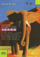 Couverture L'éléphant du désert (Lauren St John)
