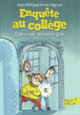 Couverture L'élève qui n'existait pas (Jean-Philippe Arrou-Vignod)