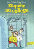 Couverture L'élève qui n'existait pas ()