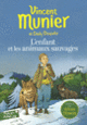 Couverture L'enfant et les animaux sauvages (Cindy Chapelle,Vincent Munier)