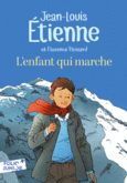 Couverture L'enfant qui marche (,Florence Thinard)