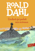 Couverture L'enfant qui parlait aux animaux ()