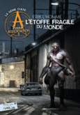 Couverture L'étoffe fragile du monde ()