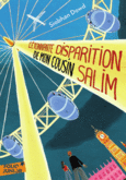 Couverture L'étonnante disparition de mon cousin Salim ()