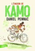 Couverture L'évasion de Kamo ()