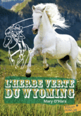 Couverture L'herbe verte du Wyoming ()