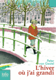 Couverture L'hiver où j'ai grandi ()
