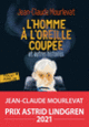 Couverture L'homme à l'oreille coupée et autres histoires (Jean-Claude Mourlevat)