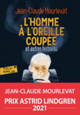 Couverture L'homme à l'oreille coupée et autres histoires ()