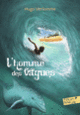 Couverture L'homme des vagues (Hugo Verlomme)