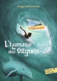 Couverture L'homme des vagues ()