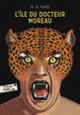 Couverture L'île du docteur Moreau (Herbert George Wells)