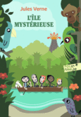 Couverture L'île mystérieuse ()