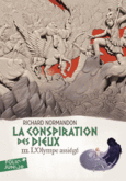 Couverture L'Olympe assiégé ()