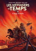 Couverture L'otage d'Attila ()