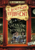 Couverture La boutique Vif-Argent ()