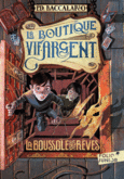 Couverture La Boutique Vif-Argent ()