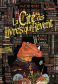 Couverture La Cité des livres qui rêvent ()