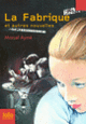 Couverture La Fabrique et autres nouvelles (Marcel Aymé)