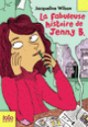 Couverture La fabuleuse histoire de Jenny B. (Jacqueline Wilson)