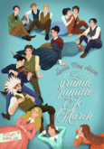 Couverture La grande famille de Jo March ()