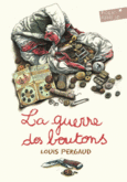 Couverture La guerre des boutons ()