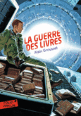 Couverture La guerre des livres ()