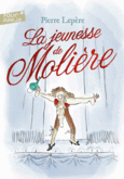 Couverture La jeunesse de Molière ()