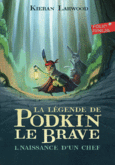 Couverture La légende de Podkin Le Brave ()