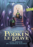 Couverture La légende de Podkin Le Brave ()