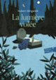 Couverture La lumière volée (Hubert Mingarelli)