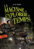 Couverture La machine à explorer le temps ()