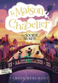 Couverture La maison Chapelier ()