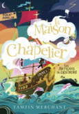 Couverture La maison Chapelier ()