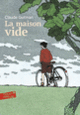 Couverture La maison vide (Claude Gutman)