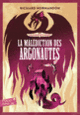 Couverture La malédiction des Argonautes (Richard Normandon)