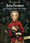 Couverture La malédiction du rubis ()