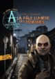 Couverture La pâle lumière des ténèbres (Erik L'Homme)